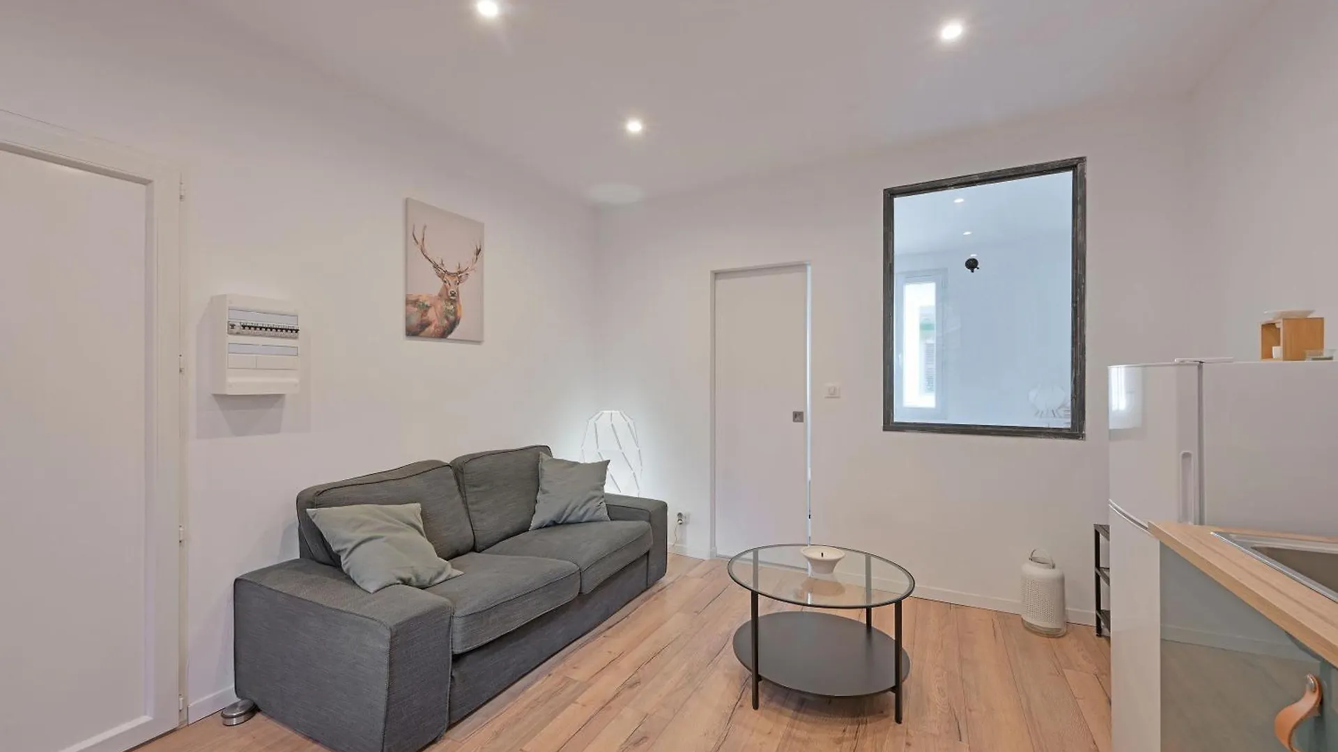 Apartment Appart Lena - Proche Theatres Et Place Des Corps Saints - Wi-Fi Avignon France